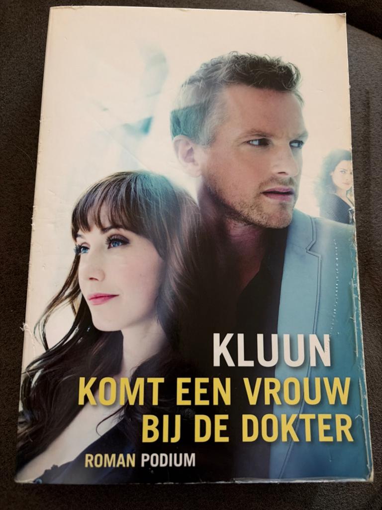 Kluun - Komt een vrouw bij de dokter (Filmeditie), Ophalen, Gelezen, Nederland