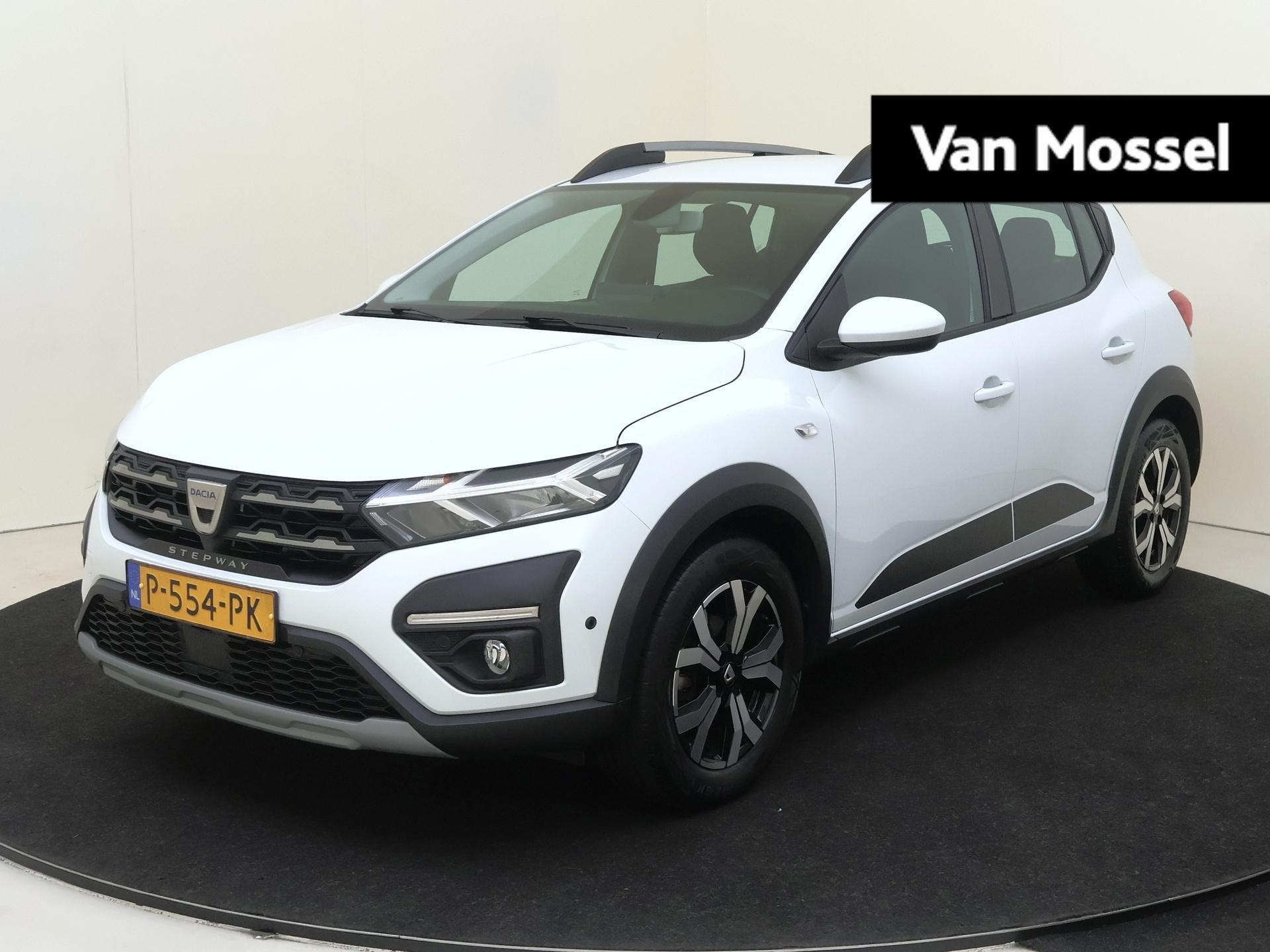 Dacia Sandero Stepway 1.0 TCe 90 Essential | Cruise control, Auto's, Voorwielaandrijving, Gebruikt, Euro 6, Origineel Nederlands