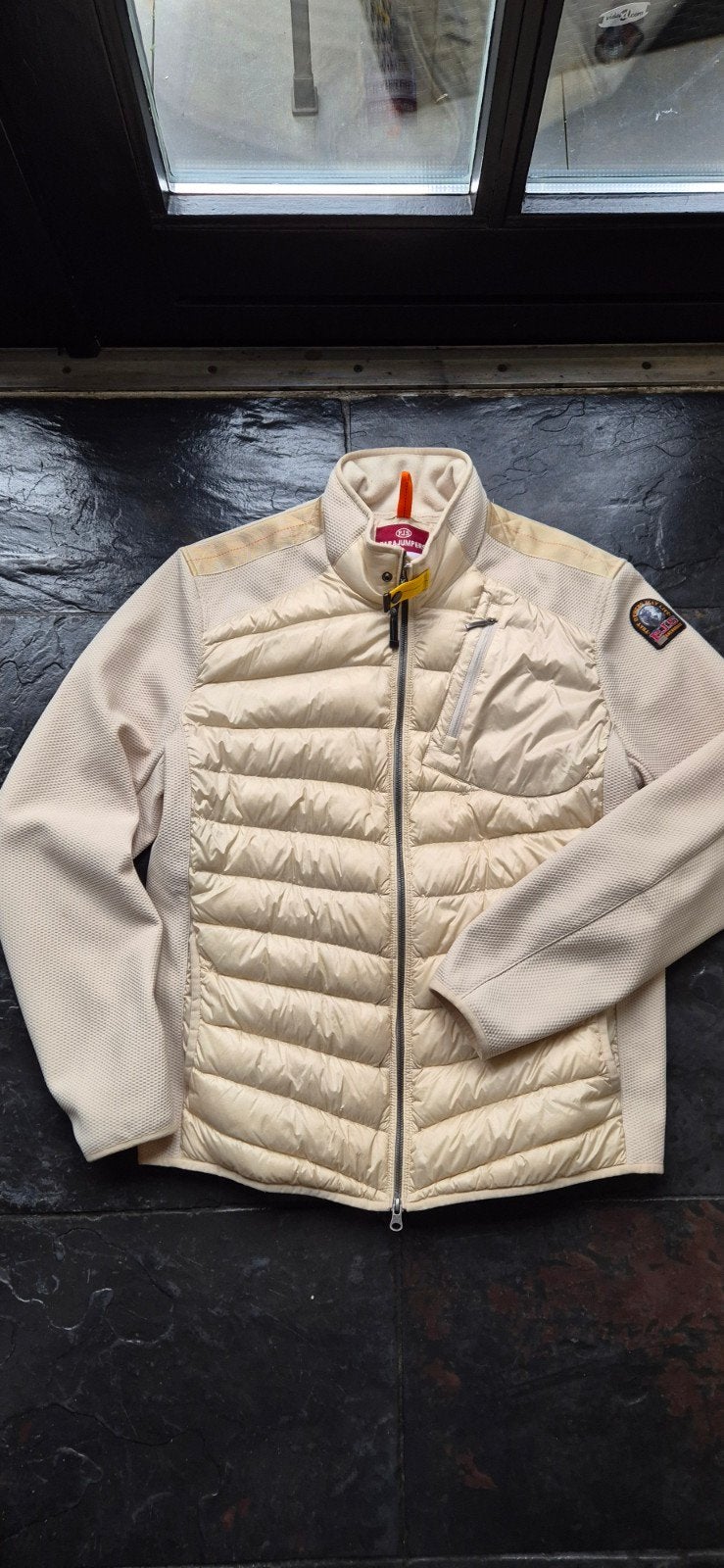 Parajumper jas  Jayden mt XL zgan, Ophalen of Verzenden, Zo goed als nieuw, Maat 56/58 (XL)