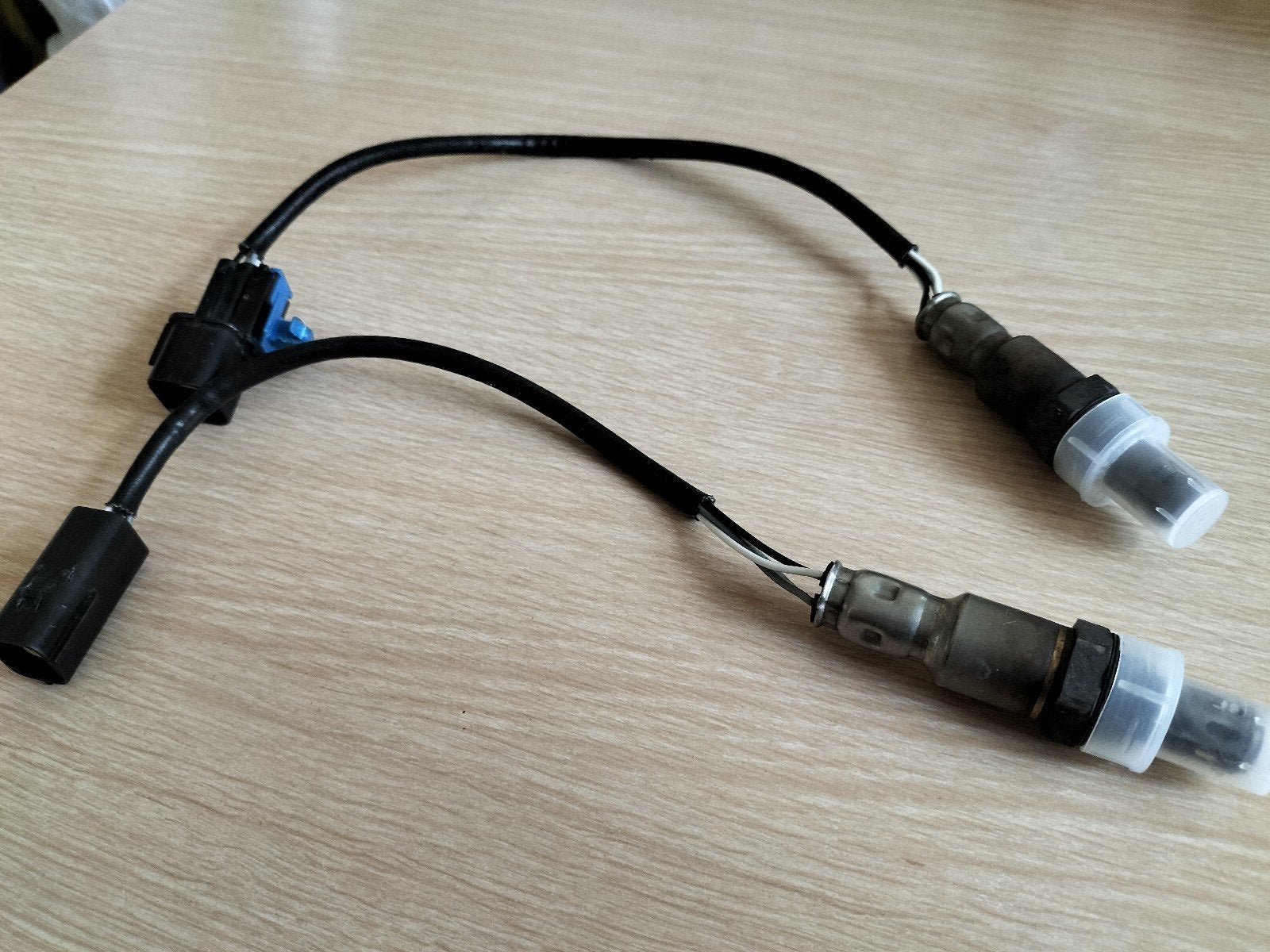 CHEVROLET MATİZ 2x LAMBDASONDE SENSOR Set in 100% NİEUWSTAAT, Auto-onderdelen, Ophalen of Verzenden, Gebruikt, Universele onderdelen