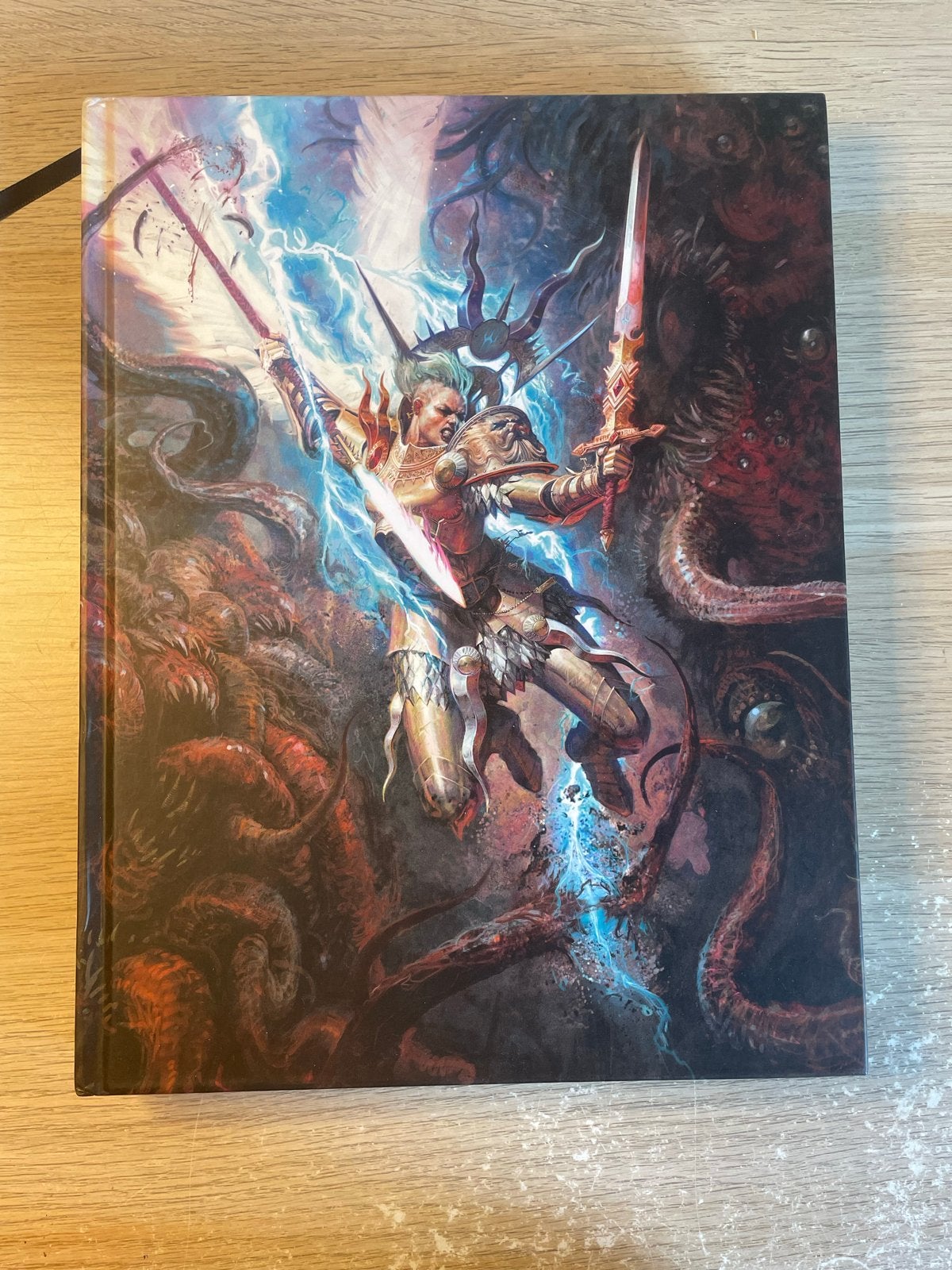 Warhammer Age of Sigmar & Fantasy 6e Regelboeken, Ophalen of Verzenden, Gebruikt, Warhammer, Boek of Catalogus