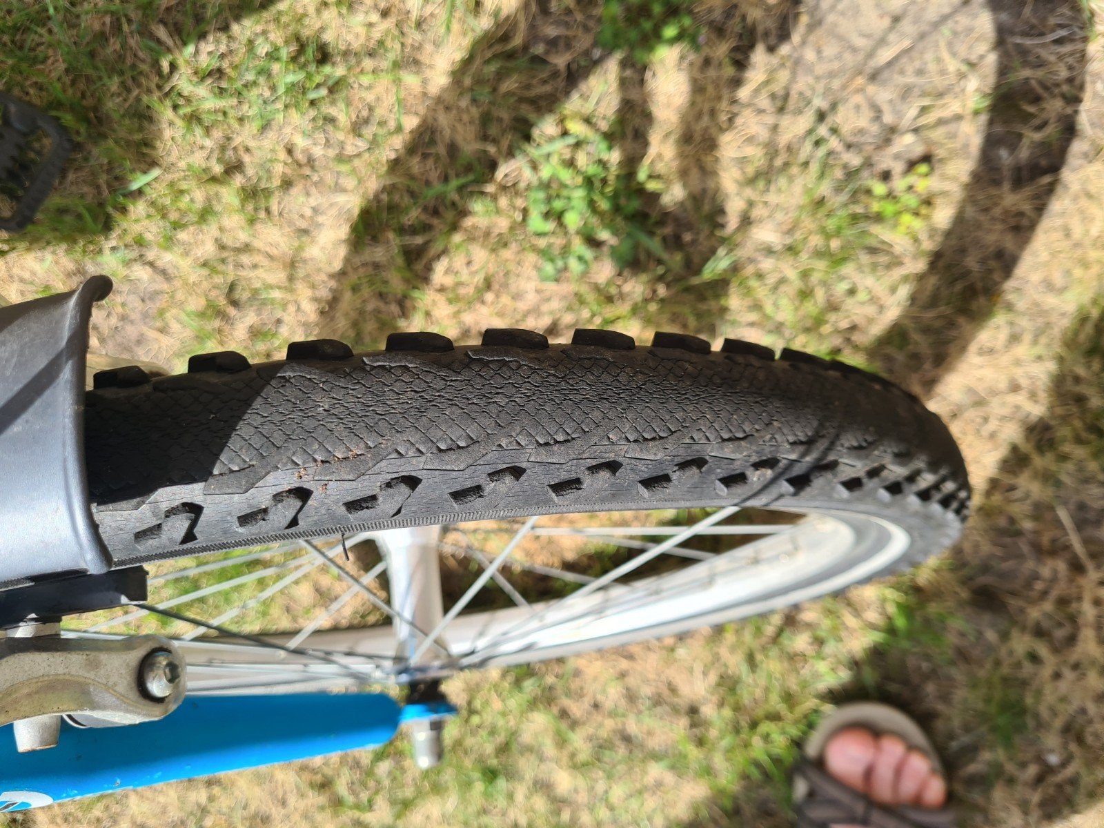 Foto 4 van fiets 20 inch