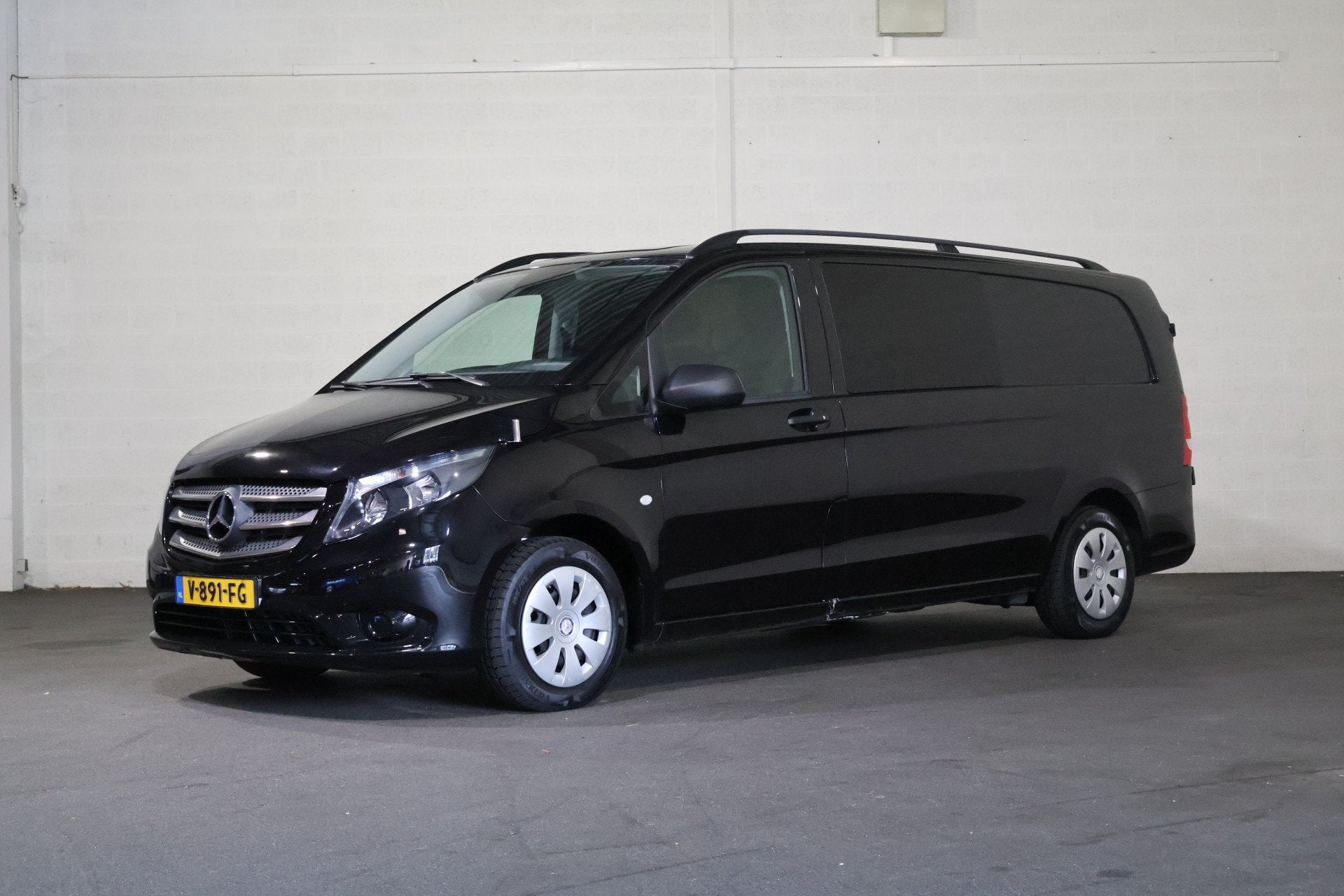 Mercedes-Benz Vito 114 CDI XL Automaat Overbrengvoertuig, Automaat, Gebruikt, Euro 6, 4 cilinders