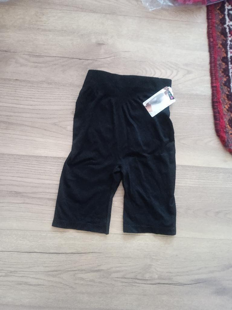 Nieuwe zwarte shapewear short corset (S-M), Vanilia, Verzenden, Zwart, Body of Korset