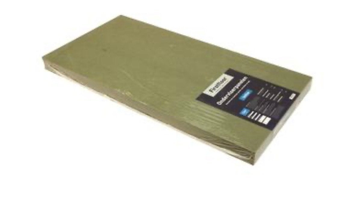 FirstFloor Ondervloerplaten Isoline - Geluidsdempend, Ophalen, 50 tot 150 cm, Overige typen, Nieuw