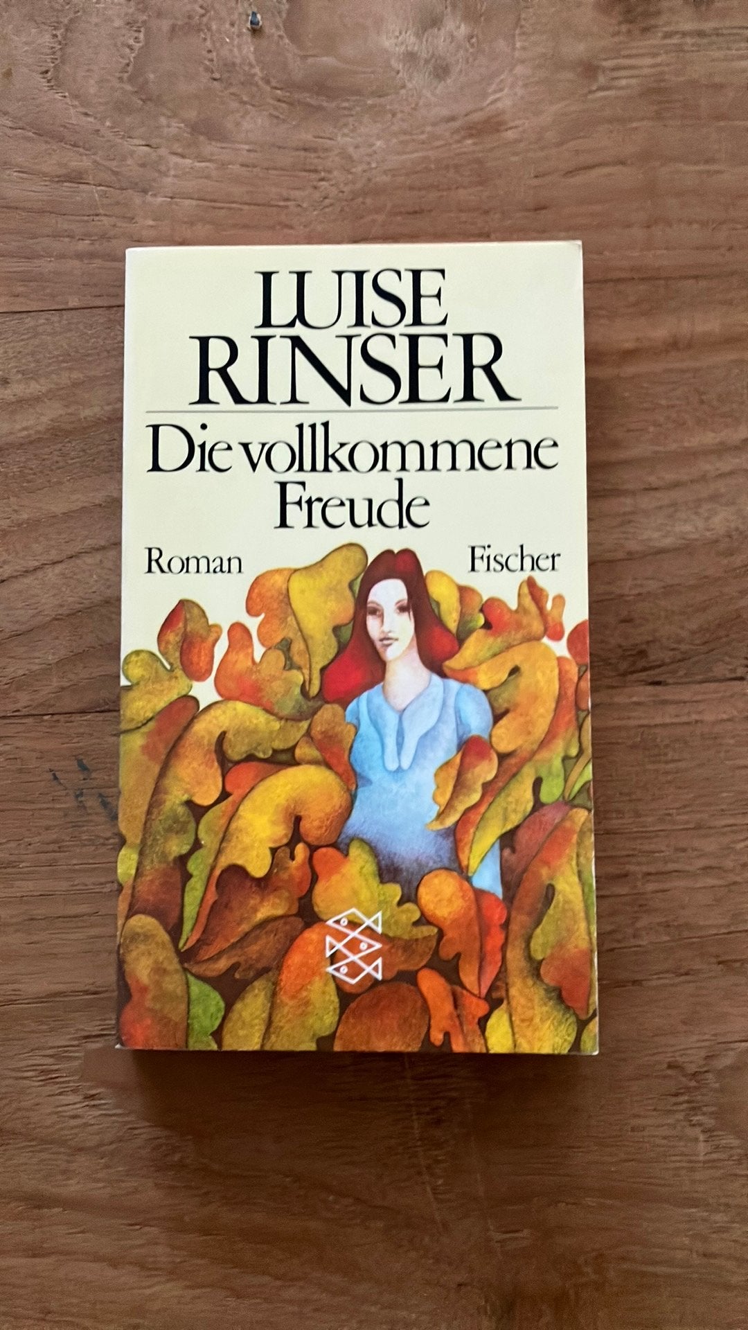 Luise Rinser - Die vollkommene Freude, Ophalen of Verzenden, Gelezen