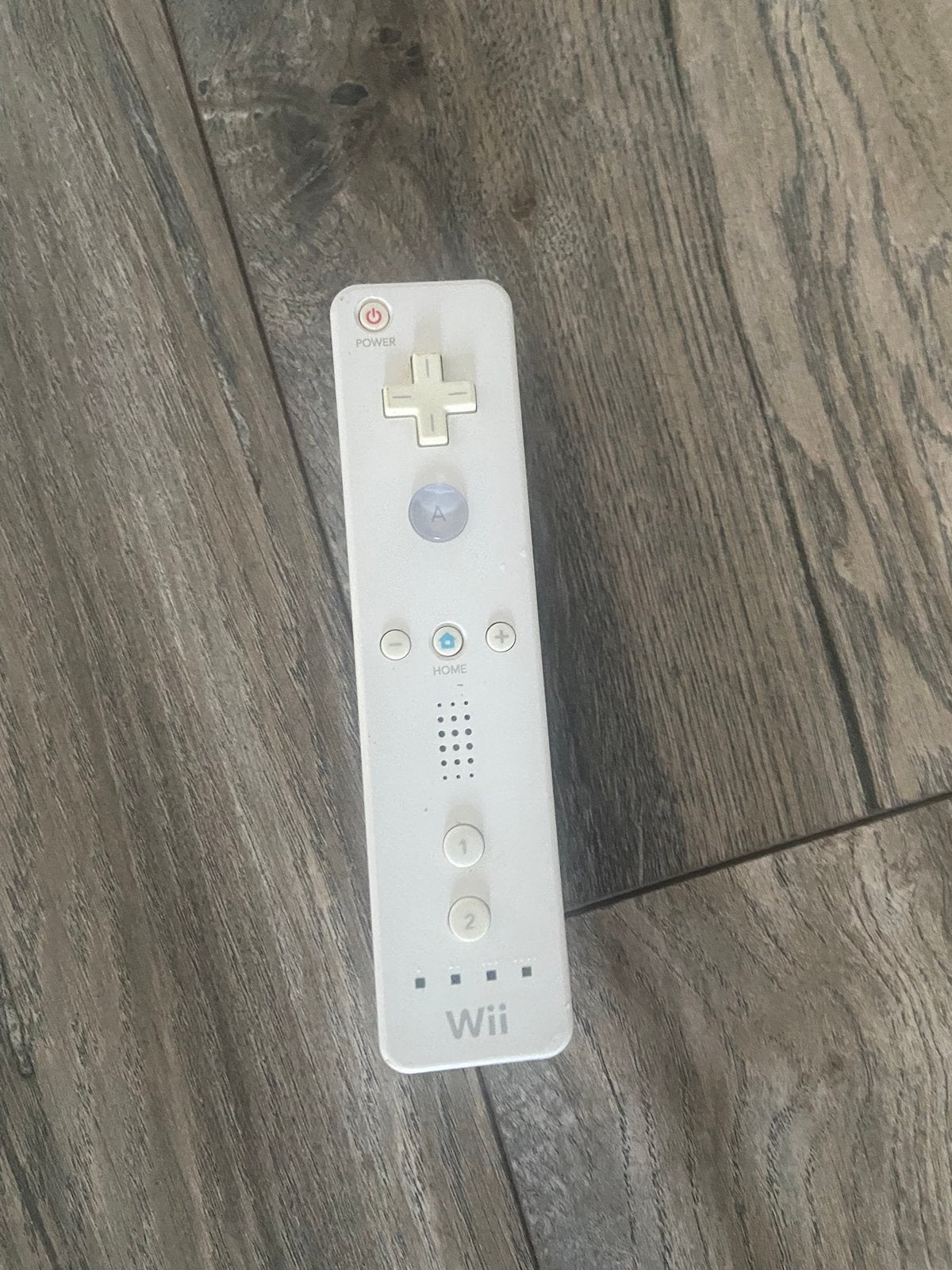 Wii controller, Ophalen, Zo goed als nieuw, Met 1 controller