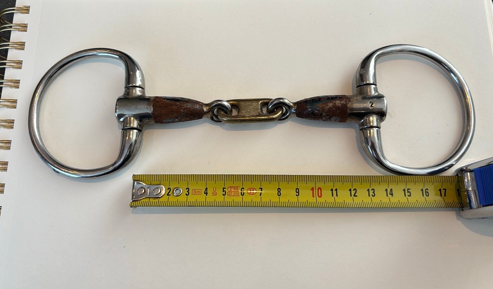 Trust Bustrens sweet iron Dr.bristol 12,5, Ophalen of Verzenden, Zo goed als nieuw, Trust