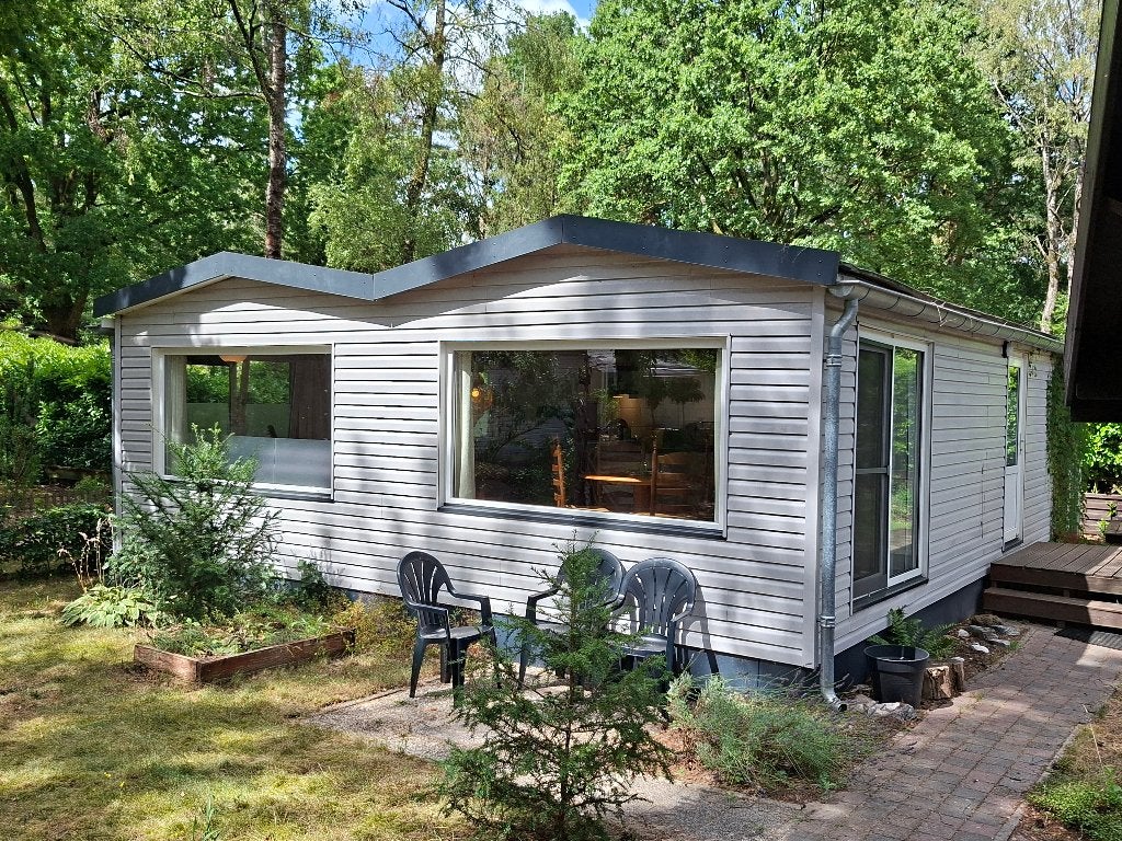 Recreatiewoning op Chaletpark Kempenbos, In bos, Noord-Brabant, 2 slaapkamers, Recreatiepark