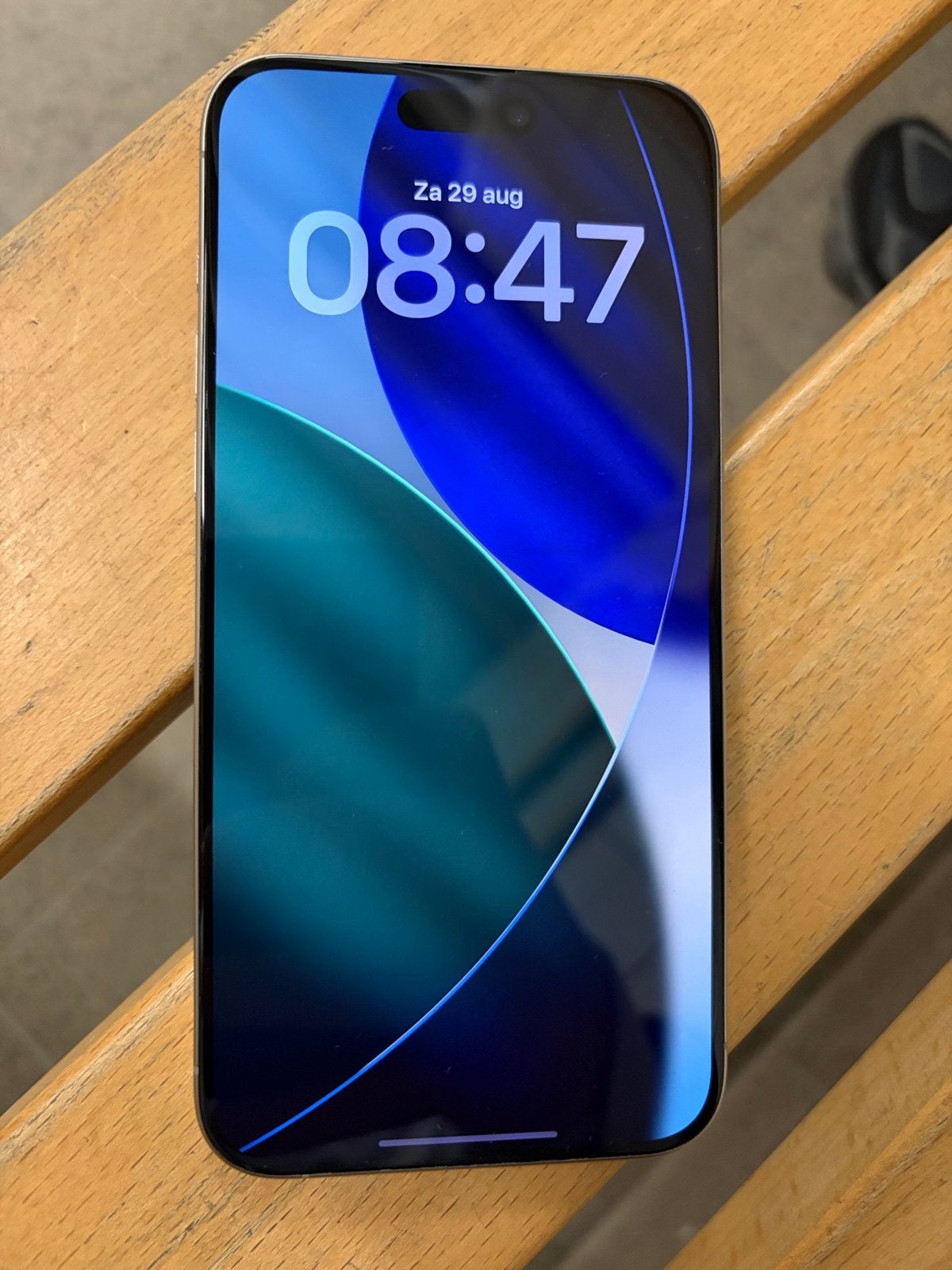 Apple iPhone 15 Pro Max 256GB - Zo goed als nieuw, 256 GB, IPhone 15 Pro Max, Ophalen of Verzenden, Zo goed als nieuw