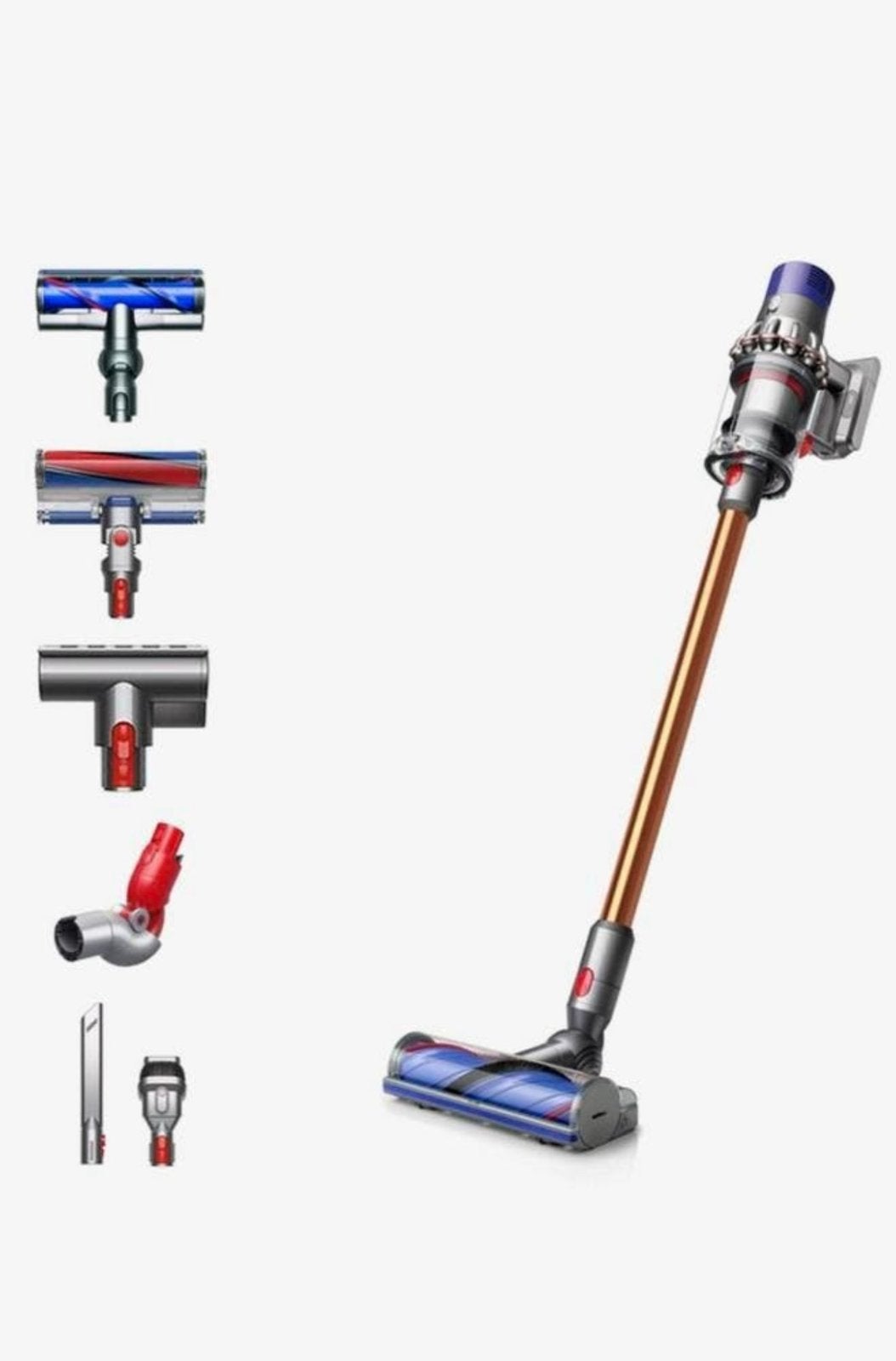 Gloednieuwe Dyson V10 stofzuiger. Doos nooit geopend, Ophalen, Zo goed als nieuw