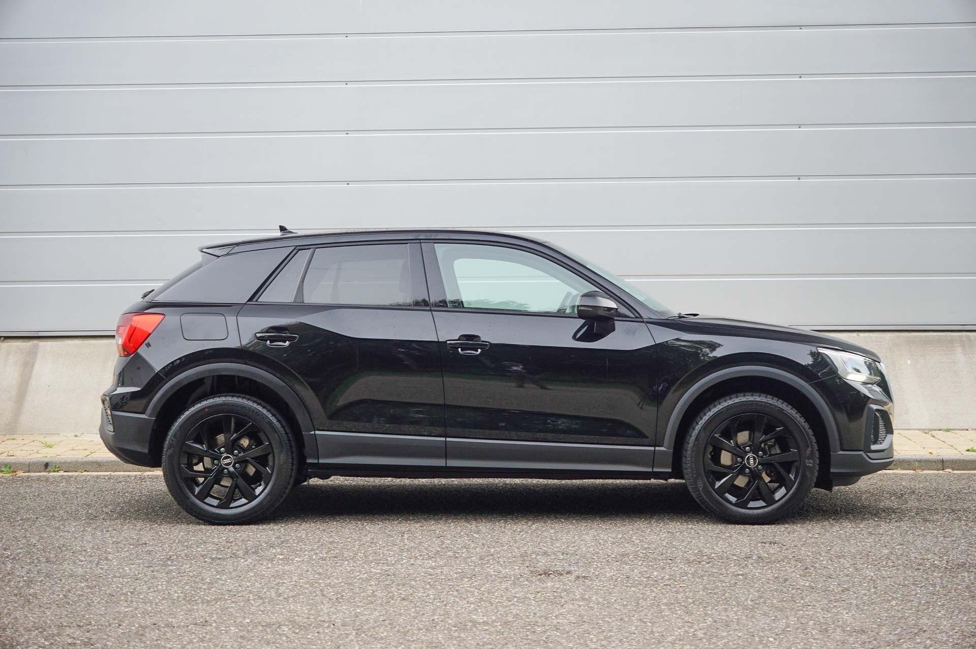 Audi Q2 35 TFSI 150pk S-tronic Pro Line | Smartphone Interfa, Auto's, Stof, 4 cilinders, 150 pk, Zwart