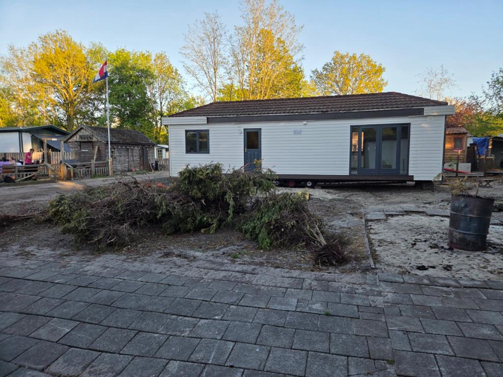 Stoeptegels 30x30 GRATIS af te halen, Ophalen