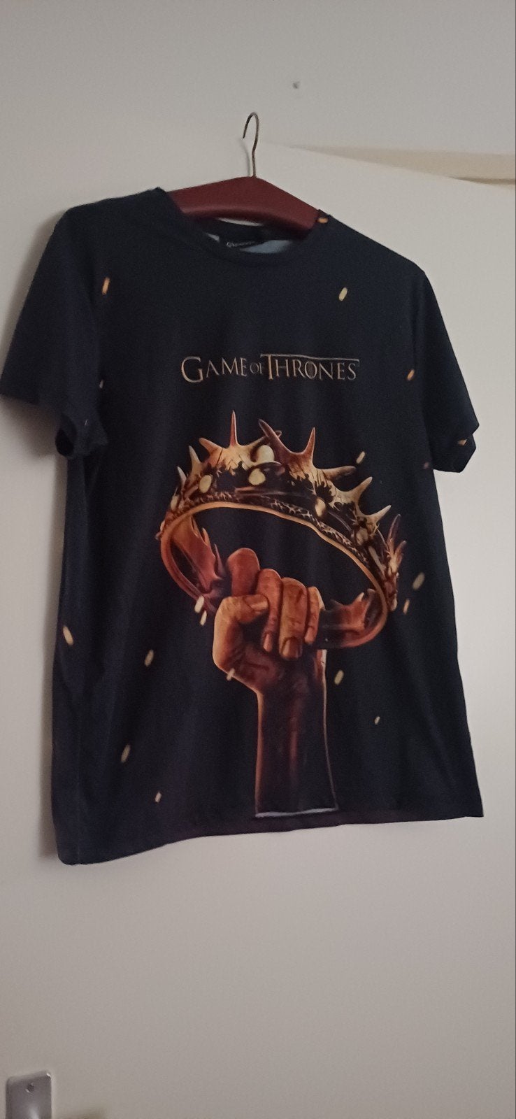 games of thrones shirt maat L, Ophalen of Verzenden, Zo goed als nieuw