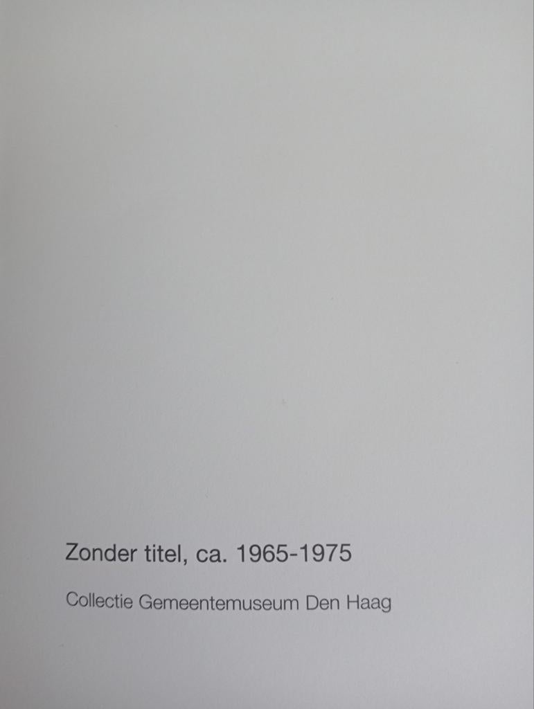 Gerard Fieret fotoprint 2011, Ophalen of Verzenden