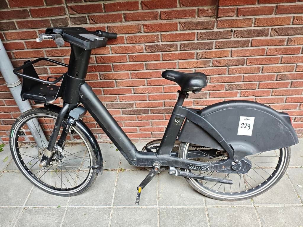 Go Sharing E-bike - Deelscooter E-bike, Fietsen en Brommers, Elektrische fietsen, Gebruikt, Overige merken, Minder dan 30 km per accu