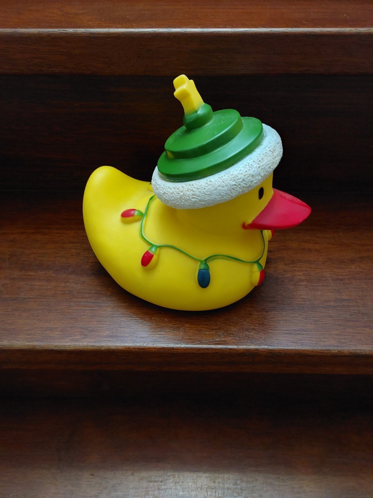 grote kerst bad eend, Ophalen of Verzenden
