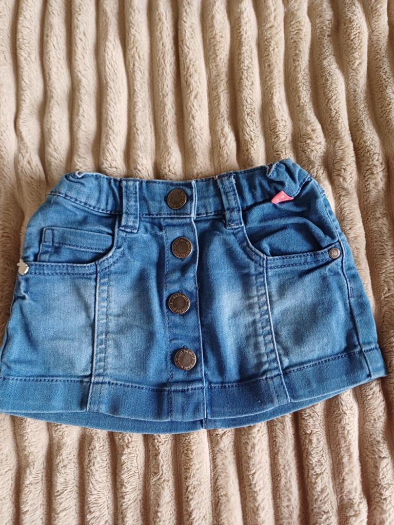 Prenatal rokje maat 86, Kinderen en Baby's, Babykleding | Maat 86, Meisje, Jurkje of Rokje, Ophalen of Verzenden, Zo goed als nieuw