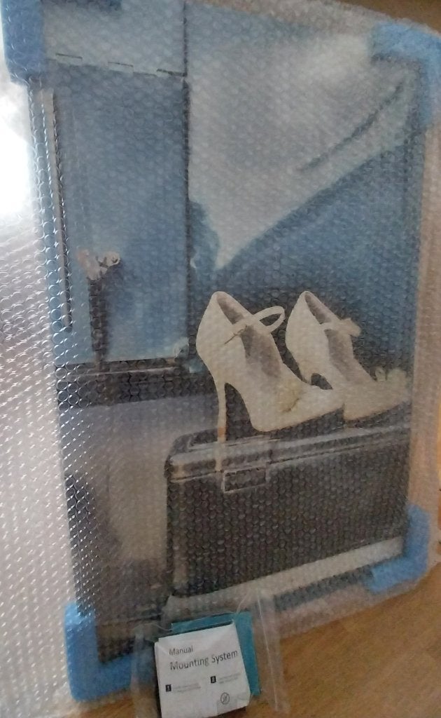 Wanddecoratie, Ophalen, Nieuw