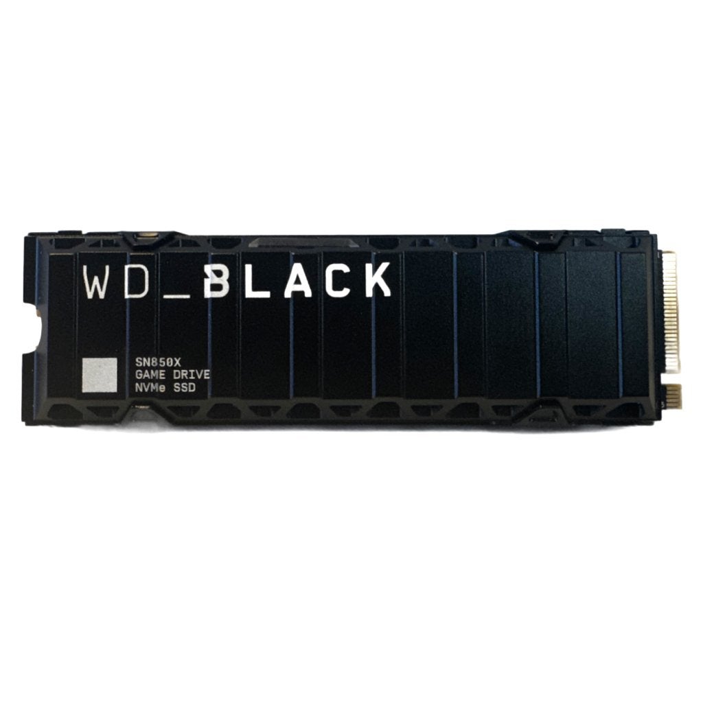WD_Black SN850X SSD 2TB | voor PS5 of PC | Zeer Nette Staat, Western Digital, Zo goed als nieuw, https://www.westerndigital.com/nl-nl/support/contact-us