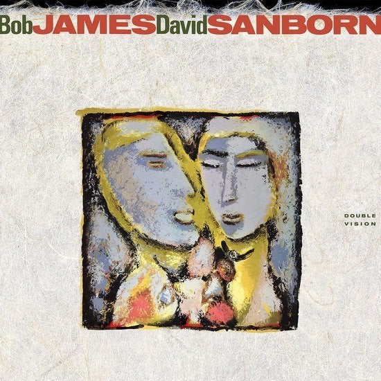 Bob james / david sanborn – double vision cd wbcd48 tusk rsa, Verzenden, Jazz, Album, Import