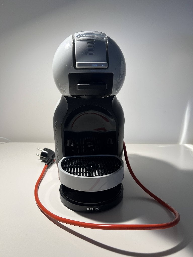 Krups Nescafe Dolce Gusto - Koffiecupmachine, 1 kopje, Ophalen, Gebruikt, Koffiemachine