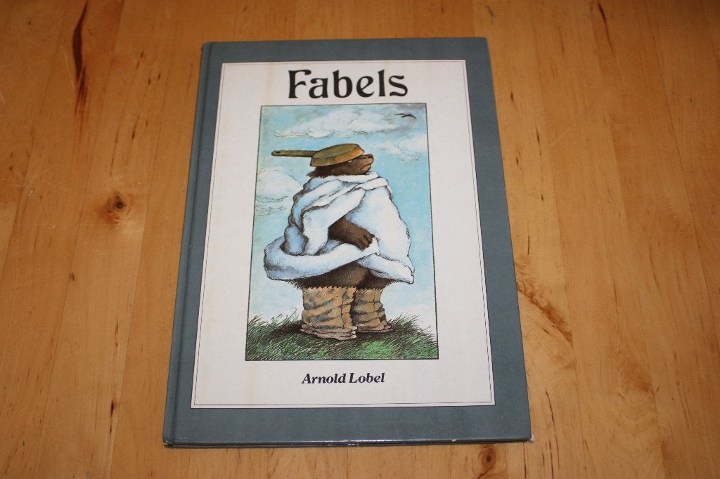 Fabels, Arnold Lobel prentenboek, Gelezen, 5 of 6 jaar, Fictie algemeen, Jongen of Meisje