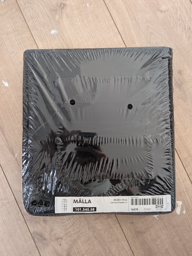 Ikea Mälla - kledingrek, Ophalen of Verzenden, Nieuw