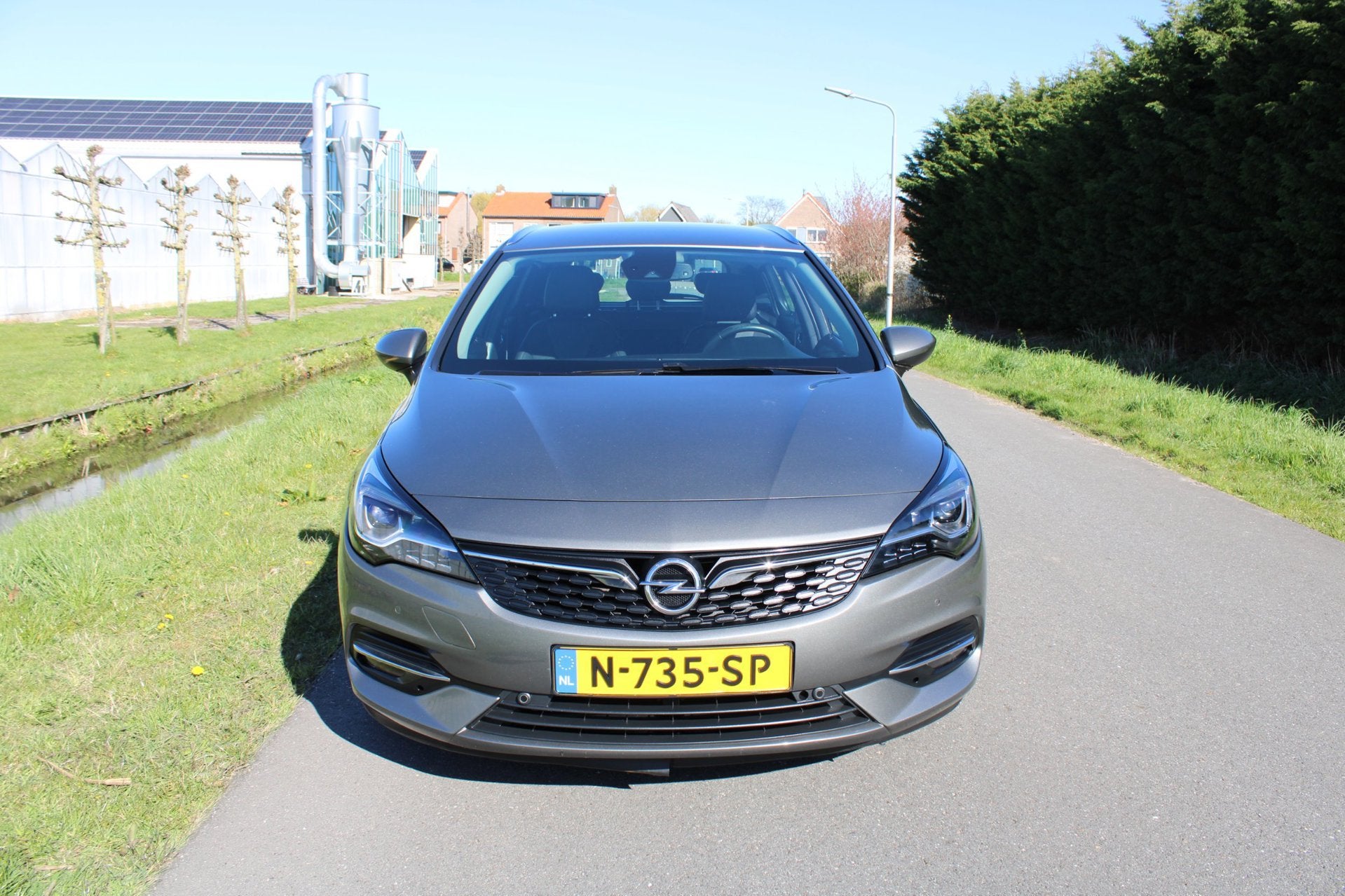 Opel Astra Sports Tourer 1.2 Edition, Voorwielaandrijving, Euro 6, Alcantara, Handgeschakeld