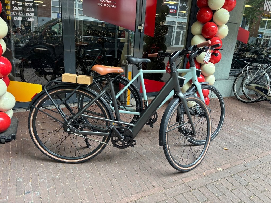 Fietshokje Raaks: Raaks Urban elektrische dames/herenfiets!!, Niet ingevuld, Nieuw, Ophalen of Verzenden, Niet ingevuld
