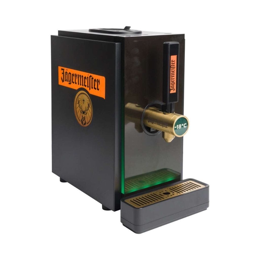 Jägermeister 1 bottle tap machine, Witgoed en Apparatuur, Ophalen, Nieuw, Overige merken