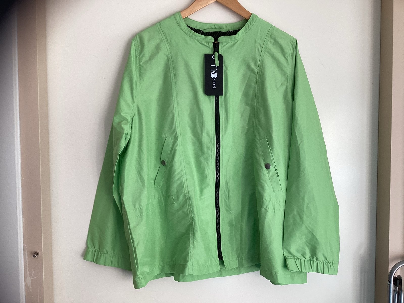 No Secret zomerjas maat 44, Ophalen of Verzenden, Nieuw, Groen, Jasje of Colbert