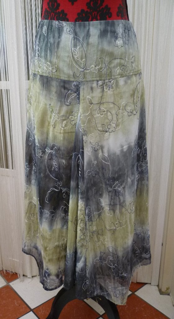 Transfer groene rok maat 34 nieuw, Kleding | Dames, Rokken, Nieuw, Ophalen of Verzenden, Maat 34 (XS) of kleiner, Transfer