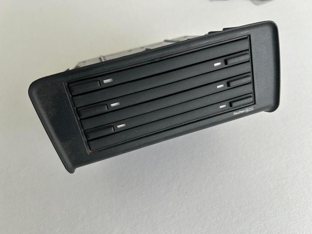VW Golf 3 Vento CD vak FischerCbox, Auto-onderdelen, Ophalen of Verzenden, Gebruikt, Volkswagen