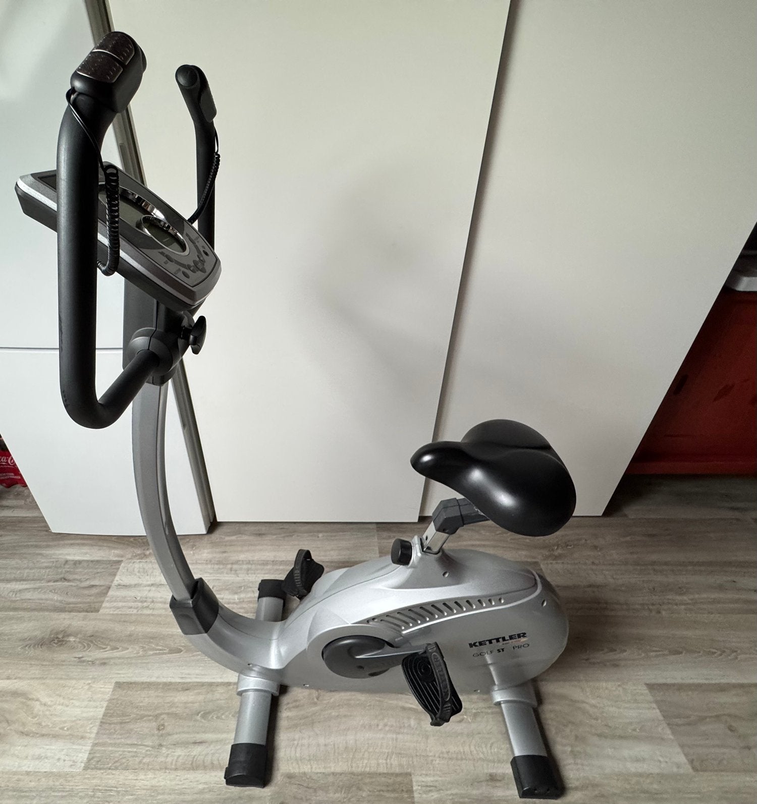 Kettler golf st pro hometrainer, Ophalen, Zo goed als nieuw, Hometrainer