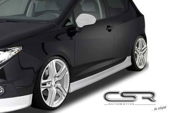 CSR Side skirts Seat Ibiza 6J 5-deurs, Ophalen of Verzenden