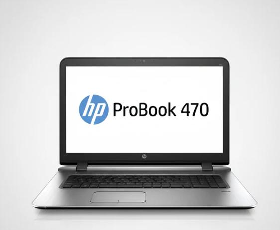 HP ProBook 470 G3 i7 16GB RAM 512GB SSD 17" W11, Niet ingevuld, Met videokaart, 2 tot 3 Ghz, Qwerty