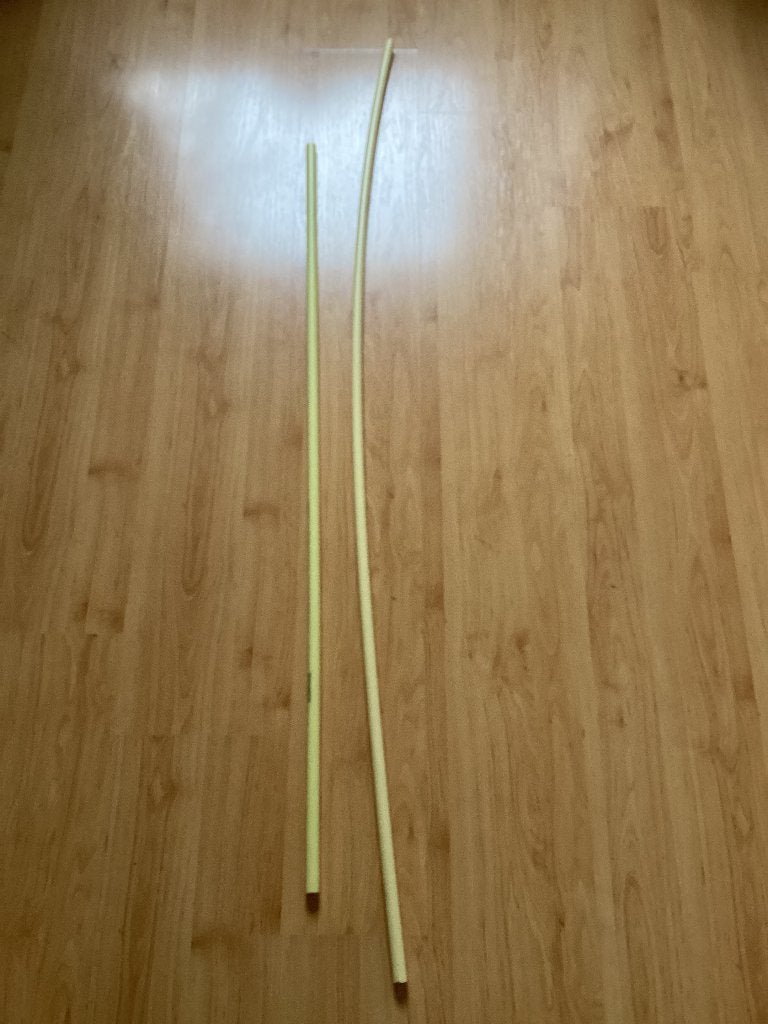 Elektra buizen, Doe-het-zelf en Verbouw, Elektra en Kabels, Ophalen, Kabel of Snoer
