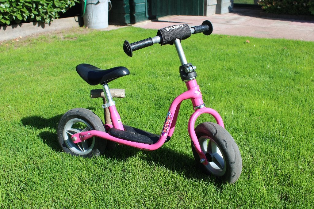 loopfiets Puky, Ophalen, Gebruikt, Loopfiets