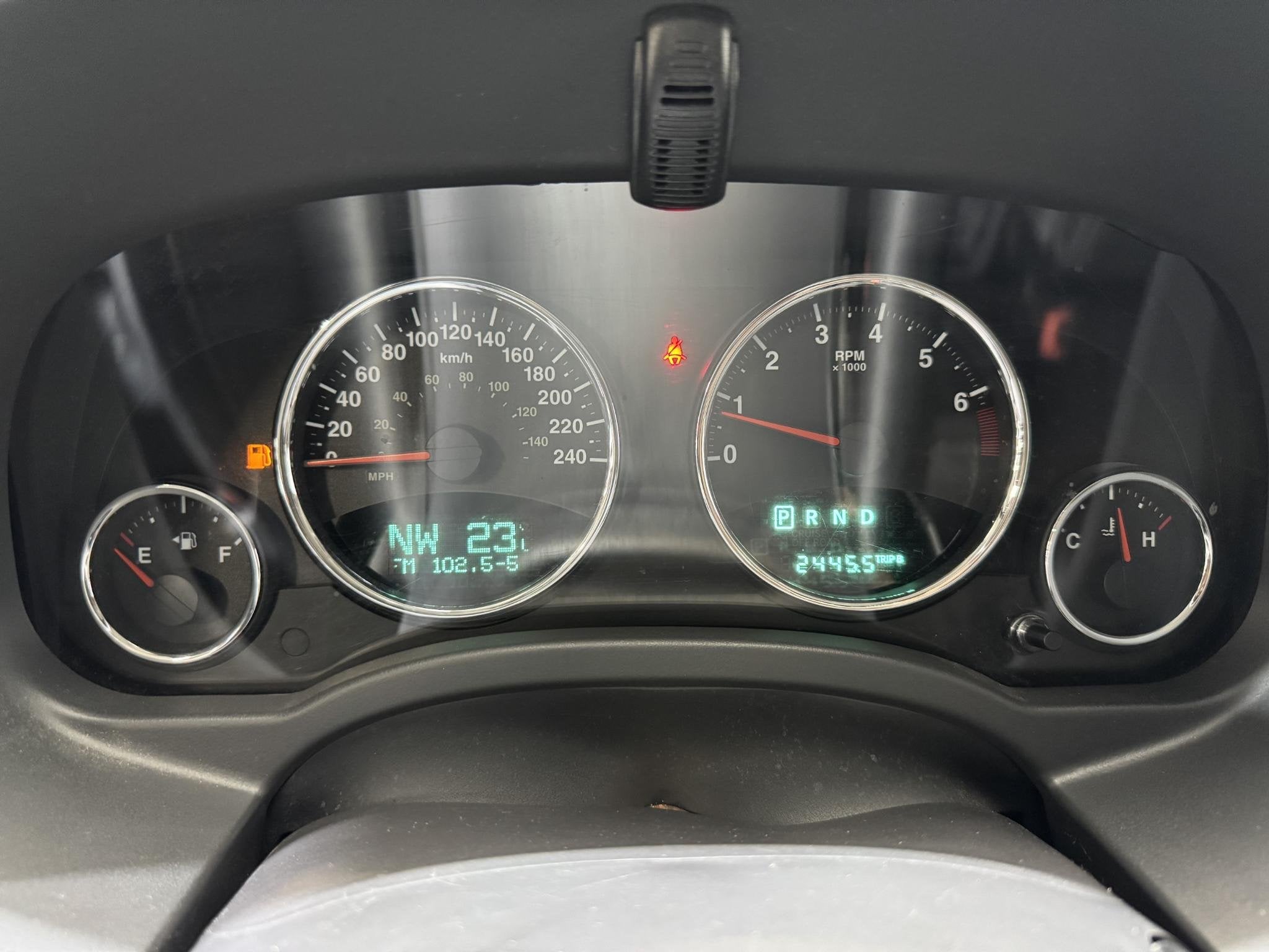 Foto 14 van Jeep Compass 2.4 Limited 4WD BAK KAPOT! MOTOR 100%