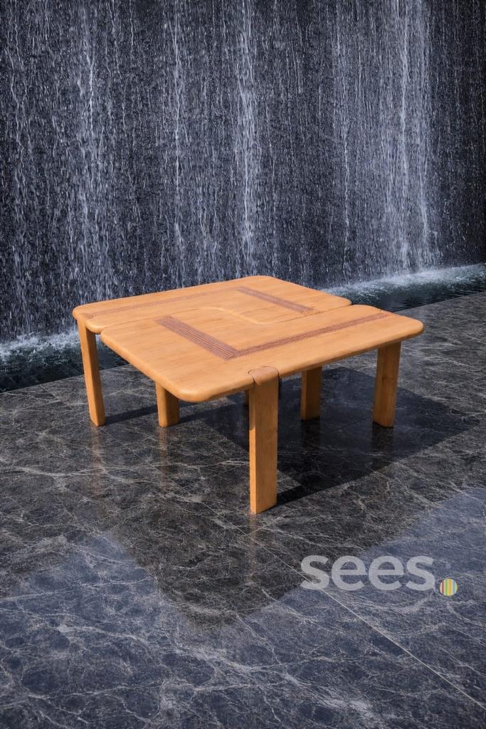Aksel kjersgaard coffee table Set, Ophalen, Minder dan 55 cm, Zo goed als nieuw, 60 cm of meer