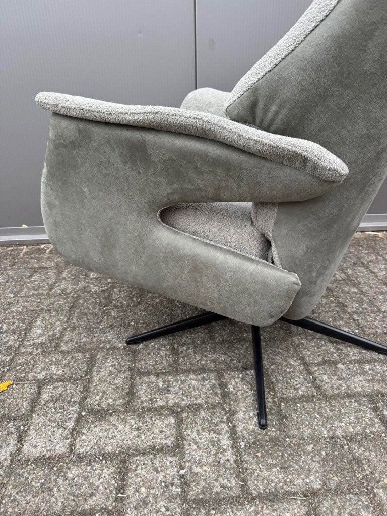Relaxfauteuil 8126, Huis en Inrichting, Fauteuils, Ophalen, Stabelhjvej 1, Lyne 6880 Tarm DK, Minder dan 75 cm, Nieuw
