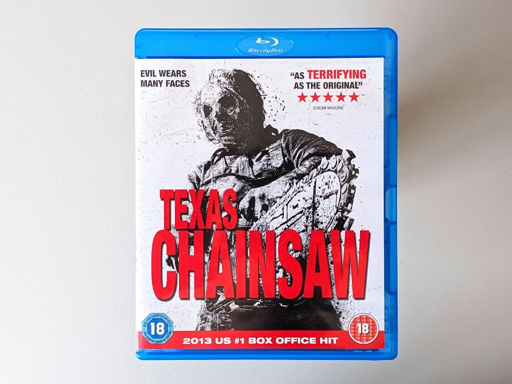 Texas Chainsaw | 2013, Horror, Verzenden, Film, Engels