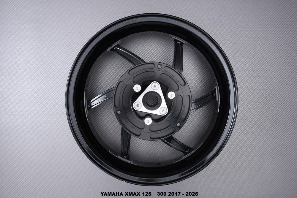 AVDB Achtervelg voor YAMAHA XMAX 125 / 300 2017 - 2026, Ophalen of Verzenden, Nieuw