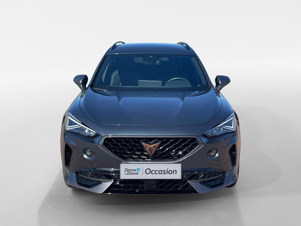 CUPRA Formentor 1.4 TSI e-Hybrid *Automaat*Navi+Camera*Clima, Auto's, Cupra, Stof, Gebruikt, 4 cilinders, Formentor