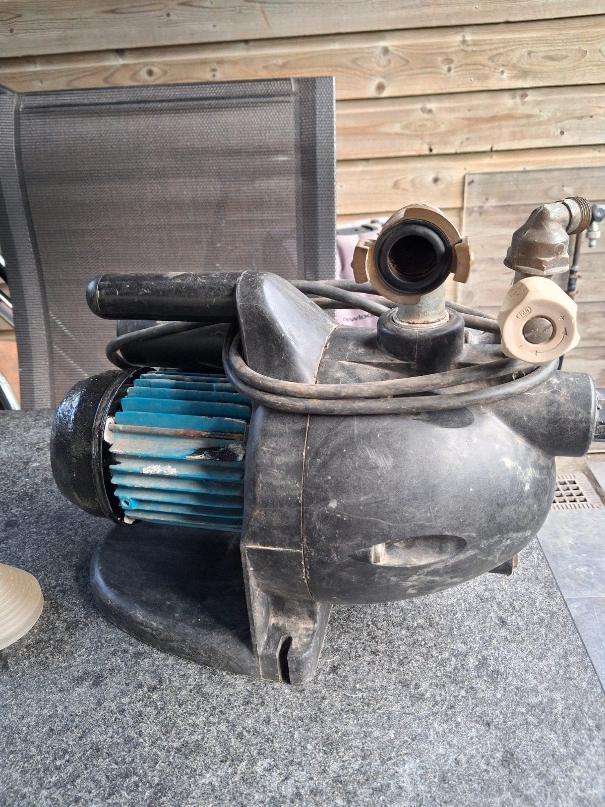 Gardena 3000/4 Tuinpomp - Gebruikt, maar in goede staat, Tuin en Terras, Waterpompen, Ophalen, Gebruikt, Elektrisch, Besproeiingspomp