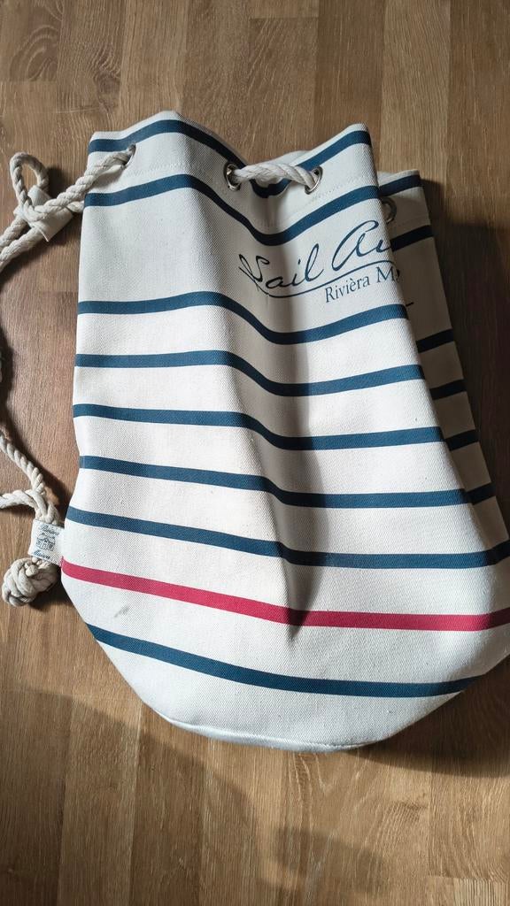 Strandtas van Riviera Maison, Ophalen of Verzenden, Zo goed als nieuw