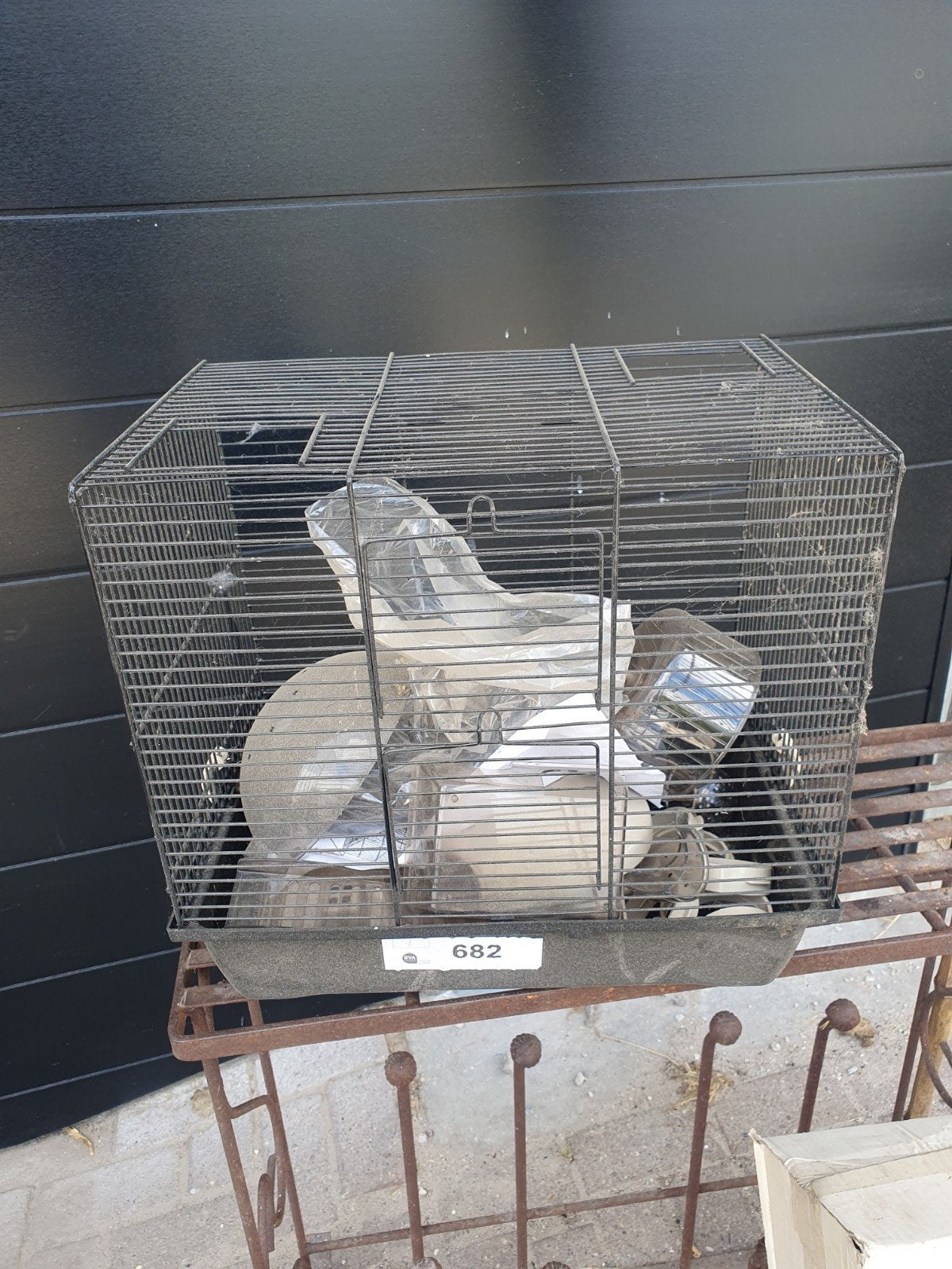 hamsterkooi, Kooi, Ophalen, Minder dan 60 cm, Minder dan 75 cm
