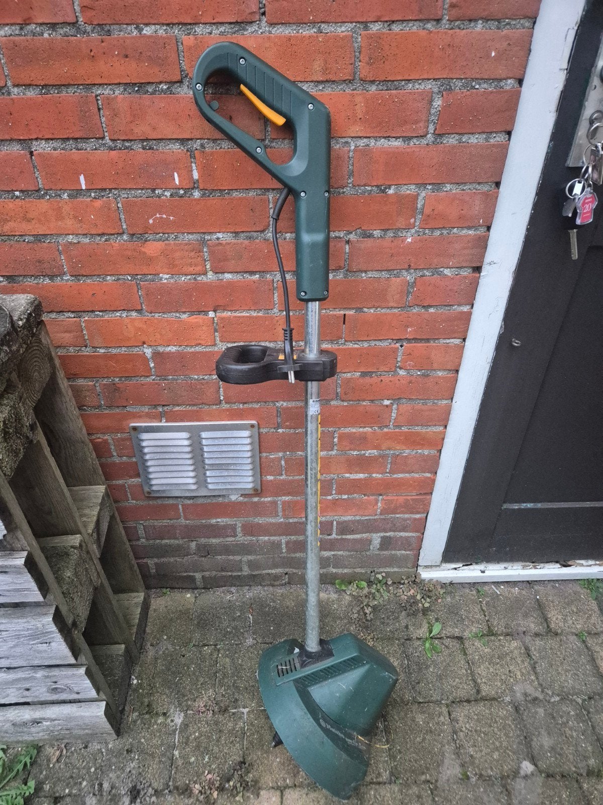 Metabo grastrimmer FSD 300 - Elektrisch, Ophalen, Gebruikt, 30 tot 50 cm, Metabo