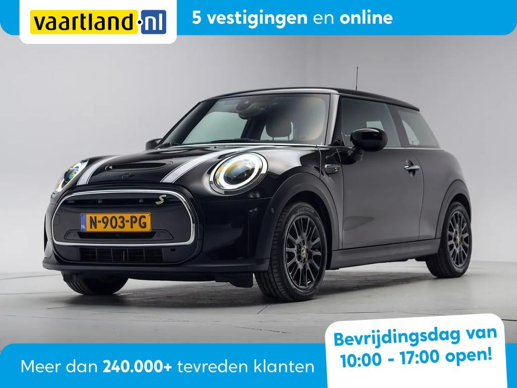 MINI Mini Electric Business Edition 33 kWh 3-Fase [ Navi Spo, Auto's, Automaat, 0 cilinders, 4 stoelen, 184 pk